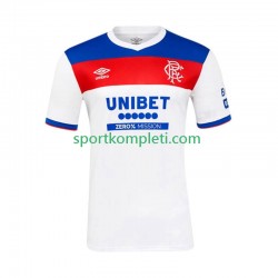 Rangers Muškarci Gostujući Nogometni Dres 2025-2026 Kratki Rukavi