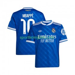 Real Madrid Muškarci Treći Nogometni Dres Kylian Mbappe 10 2025-2026 Kratki Rukavi