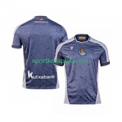 Real Sociedad Muškarci Gostujući Nogometni Dres 2025-2026 Kratki Rukavi
