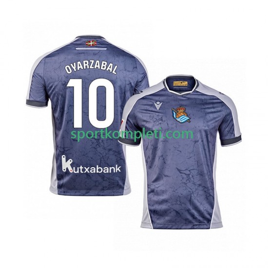Real Sociedad Muškarci Gostujući Nogometni Dres Mikel Oyarzabal 10 2025-2026 Kratki Rukavi