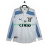 SS Lazio Retro Muškarci Gostujući Nogometni Dres 1999 2000 Dugi Rukavi