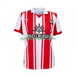 Southampton Muškarci Domaći Nogometni Dres 2025-2026 Kratki Rukavi