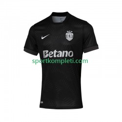 Sporting CP Muškarci Gostujući Nogometni Dres 2025-2026 Kratki Rukavi