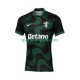 Sporting CP Muškarci Gostujući Četvrti Nogometni Dres 2025-2026 Kratki Rukavi