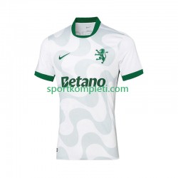 Sporting CP Muškarci Četvrti Nogometni Dres 2025-2026 Kratki Rukavi