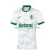 Sporting CP Muškarci Četvrti Nogometni Dres 2025-2026 Kratki Rukavi
