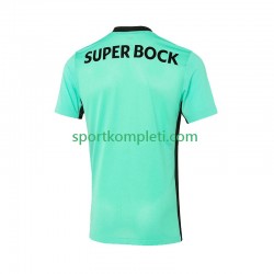 Sporting CP Muškarci Treći Nogometni Dres 2025-2026 Kratki Rukavi