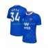 Muškarci Gostujući Nogometni Dres Sunderland Granit Xhaka 34 2025-2026 Kratki Rukavi