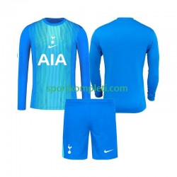 Tottenham Hotspur Vratar Djeca Gostujući Nogometni Dres 2025-2026 Dugi Rukavi
