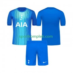 Tottenham Hotspur Vratar Djeca Gostujući Nogometni Dres 2025-2026 Kratki Rukavi