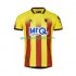 Watford Muškarci Domaći Nogometni Dres 2025-2026 Kratki Rukavi