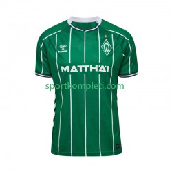 Werder Bremen Muškarci Domaći Nogometni Dres 2025-2026 Kratki Rukavi