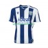 West Bromwich Albion Muškarci Domaći Nogometni Dres 2025-2026 Kratki Rukavi