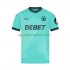Wolverhampton Wanderers Muškarci Gostujući Nogometni Dres 2025-2026 Kratki Rukavi