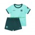 Wolverhampton Wanderers Djeca Gostujući Nogometni Dres 2025-2026 Kratki Rukavi