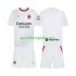 AC Milan Djeca Gostujući Nogometni Dres 2026-2027 Kratki Rukavi