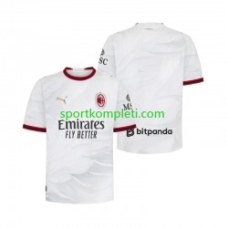 AC Milan Muškarci Gostujući Nogometni Dres 2026-2027 Kratki Rukavi