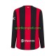 AC Milan Muškarci Domaći Nogometni Dres 2026-2027 Dugi Rukavi