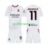 AC Milan Djeca Gostujući Nogometni Dres Ibrahimovic 11 2026-2027 Kratki Rukavi
