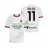 AC Milan Muškarci Gostujući Nogometni Dres Pulisic 11 2026-2027 Kratki Rukavi