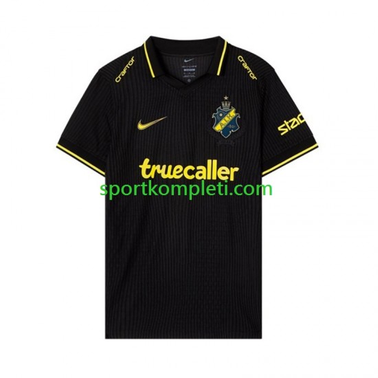 AIK Muškarci Domaći Nogometni Dres 2026-2027 Kratki Rukavi