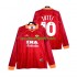 Roma Retro Muškarci Domaći Nogometni Dres Totti 10 1999 2000 Dugi Rukavi