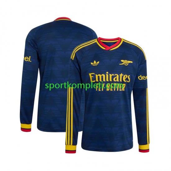 Arsenal Muškarci Gostujući Nogometni Dres 2026-2027 Dugi Rukavi
