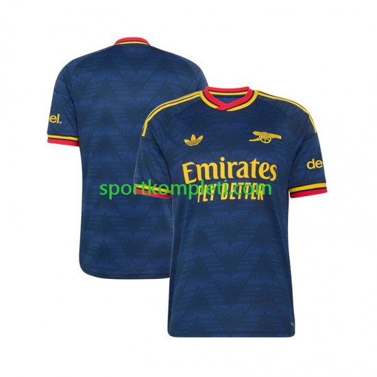 Arsenal Muškarci Gostujući Nogometni Dres 2026-2027 Kratki Rukavi