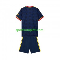 Arsenal Djeca Gostujući Nogometni Dres 2026-2027 Kratki Rukavi