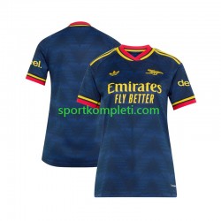 Arsenal Žene Gostujući Nogometni Dres 2026-2027 Kratki Rukavi