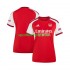 Arsenal Žene Domaći Nogometni Dres 2026-2027 Kratki Rukavi