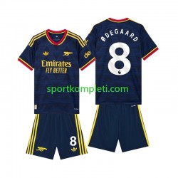 Arsenal Djeca Gostujući Nogometni Dres Martin Odegaard 8 2026-2027 Kratki Rukavi