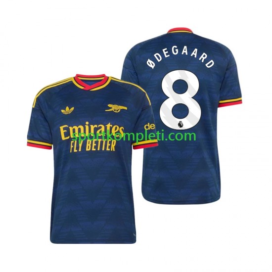 Arsenal Muškarci Gostujući Nogometni Dres Martin Odegaard 8 2026-2027 Kratki Rukavi