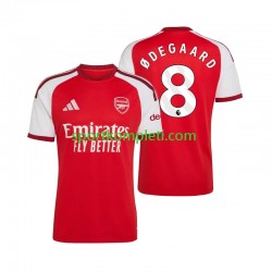Arsenal Muškarci Domaći Nogometni Dres Martin Odegaard 8 2026-2027 Kratki Rukavi