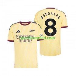 Arsenal Muškarci Treći Nogometni Dres Martin Odegaard 8 2026-2027 Kratki Rukavi