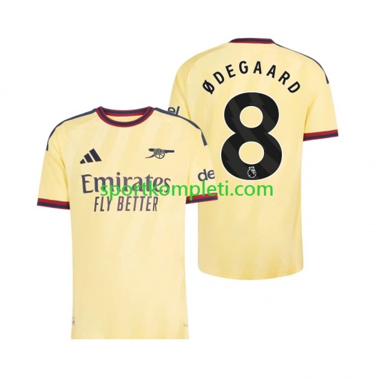 Arsenal Muškarci Treći Nogometni Dres Martin Odegaard 8 2026-2027 Kratki Rukavi