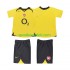 Arsenal Retro Djeca Gostujući Nogometni Dres 2005 2006 Kratki Rukavi