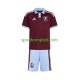 Aston Villa Djeca Domaći Nogometni Dres 2026-2027 Kratki Rukavi