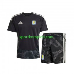 Aston Villa Vratar Djeca Gostujući Nogometni Dres 2026-2027 Kratki Rukavi