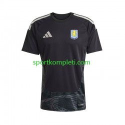Aston Villa Vratar Muškarci Gostujući Nogometni Dres 2026-2027 Kratki Rukavi