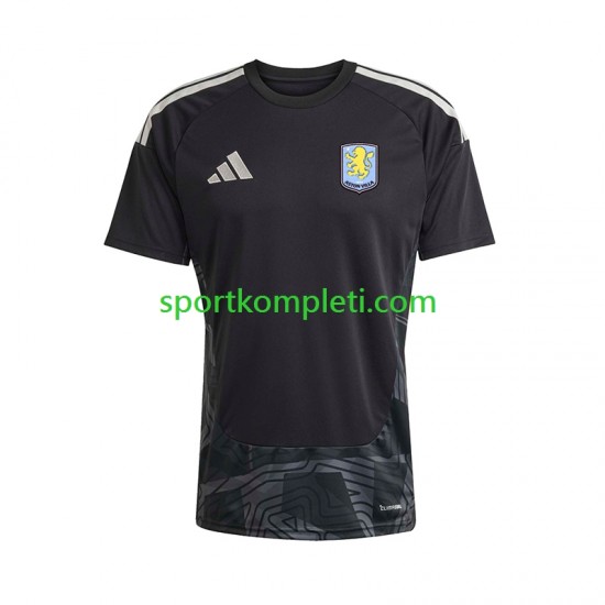 Aston Villa Vratar Muškarci Gostujući Nogometni Dres 2026-2027 Kratki Rukavi