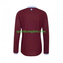 Aston Villa Muškarci Domaći Nogometni Dres 2026-2027 Dugi Rukavi