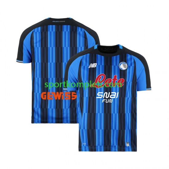 Atalanta Muškarci Domaći Nogometni Dres 2026-2027 Kratki Rukavi