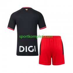 Athletic Bilbao Djeca Gostujući Nogometni Dres 2026-2027 Kratki Rukavi