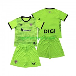 Athletic Bilbao Vratar Djeca Gostujući Nogometni Dres 2026-2027 Kratki Rukavi