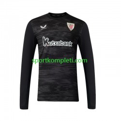 Athletic Bilbao Vratar Muškarci Domaći Nogometni Dres 2026-2027 Dugi Rukavi