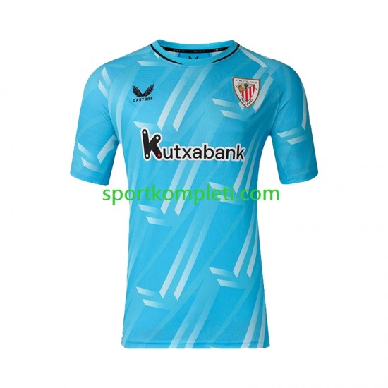Athletic Bilbao Muškarci Treći Nogometni Dres 2026-2027 Kratki Rukavi
