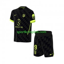 Atlético Madrid Djeca Gostujući Nogometni Dres Alexander Sorloth 9 2026-2027 Kratki Rukavi