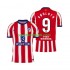 Atlético Madrid Muškarci Domaći Nogometni Dres Alexander Sorloth 9 2026-2027 Kratki Rukavi