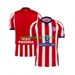 Atlético Madrid Muškarci Domaći Nogometni Dres 2026-2027 Kratki Rukavi